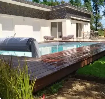 allée de jardin à Évellys - image 2