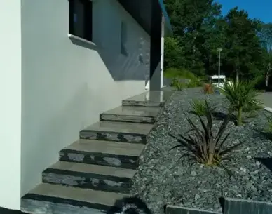 allée de jardin Évellys-5