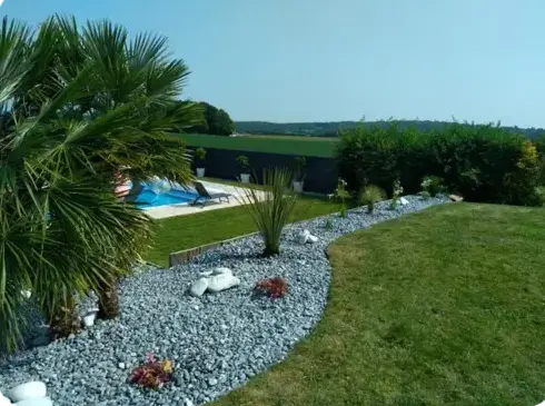 allée de jardin Guénin-5