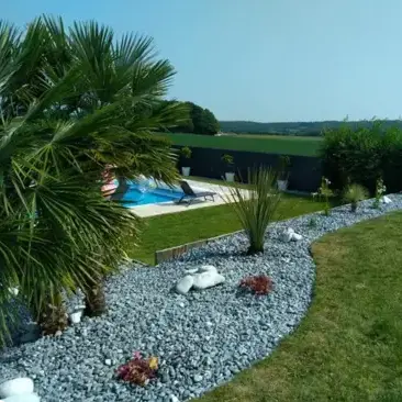 allée de jardin Languidic-2