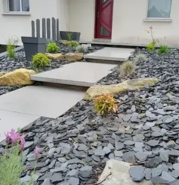 allée de jardin Languidic-3
