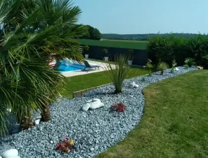 allée de jardin Locminé-4