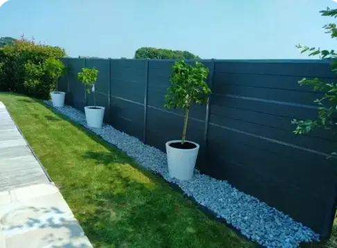 allée de jardin à Moréac - image 3