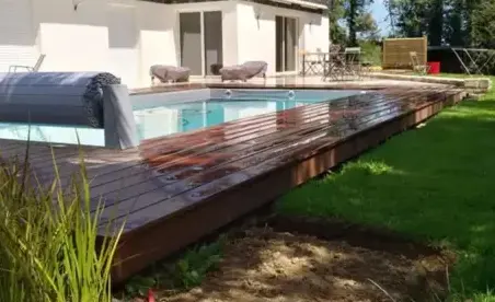 allée de jardin à Noyal-Pontivy - image 3