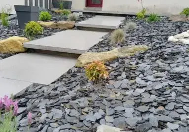 allée de jardin Pluméliau-Bieuzy-3