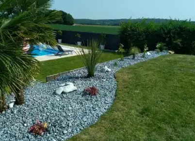 allée de jardin Pluvigner-3