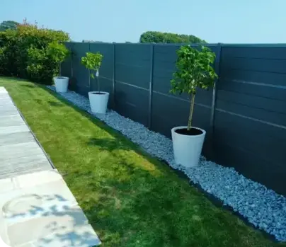 allée de jardin à Saint-Barthélemy - image 2