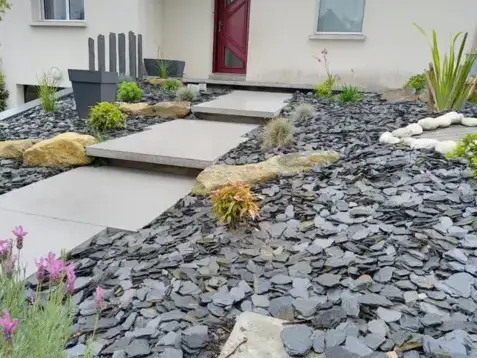 aménagement jardin Camors-1