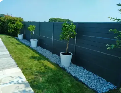 aménagement jardin à Camors - image 3