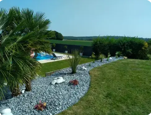 aménagement jardin à Camors - image 4