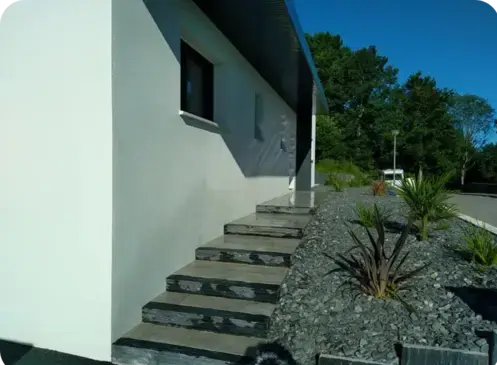 aménagement jardin à Guénin - image 4