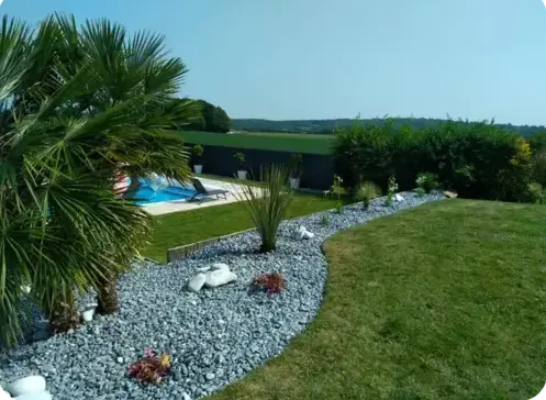 aménagement jardin Moréac-1