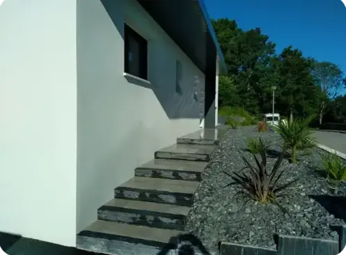 aménagement jardin à Moréac - image 3