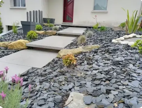 aménagement jardin à Moréac - image 4