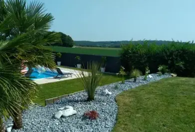 aménagement jardin Pluvigner-3