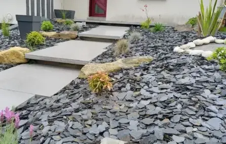 aménagement jardin Saint-Barthélemy-1