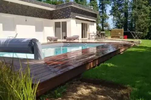 aménagement jardin à Saint-Barthélemy - image 2