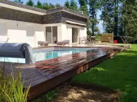 aménagement terrasse à Évellys - image 2