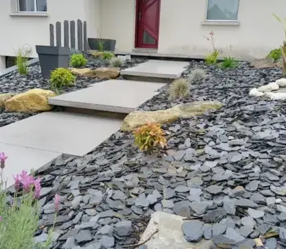 aménagement terrasse à Évellys - image 4