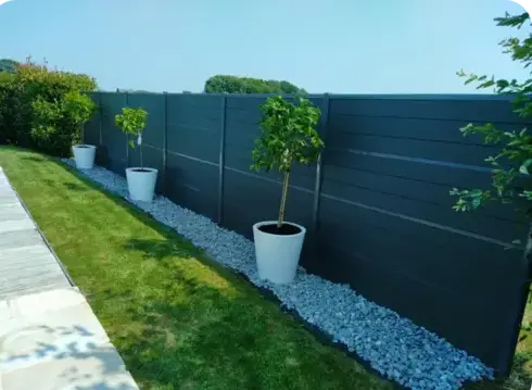 aménagement terrasse à Guénin - image 4