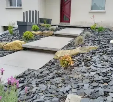 aménagement terrasse à Noyal-Pontivy - image 3