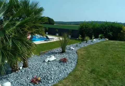 aménagement terrasse à Saint-Barthélemy - image 3