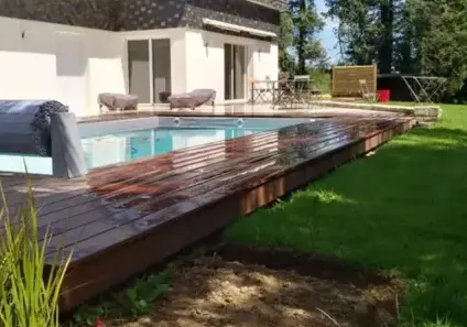 création jardin à Baud - image 3