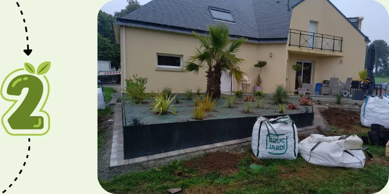 creation jardin baud