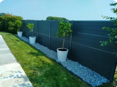 création jardin Camors-1