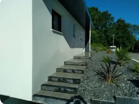 création jardin à Camors - image 3