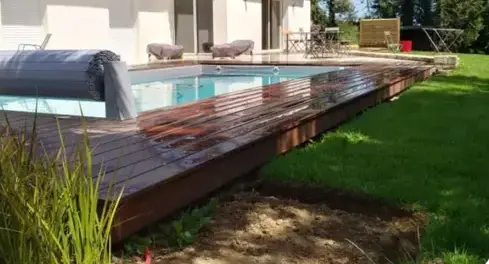 création jardin Évellys-1