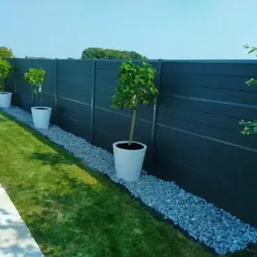 création jardin à Évellys - image 3