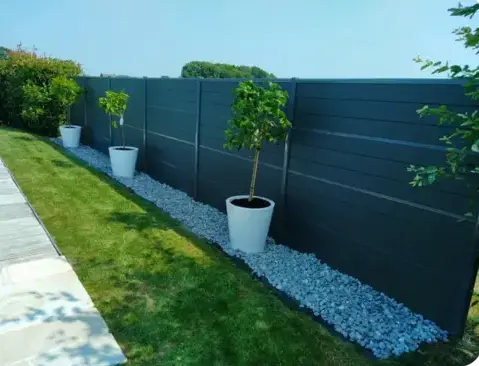 création jardin à Guénin - image 4