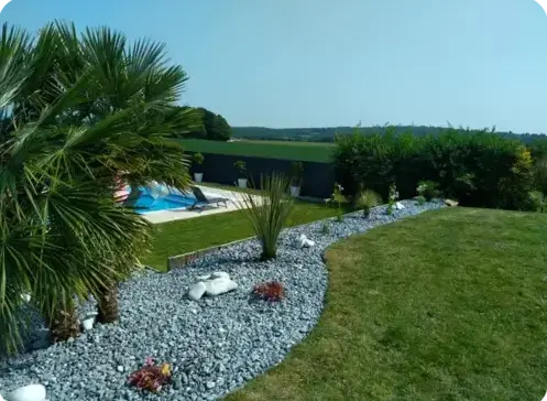 création jardin Guénin-5