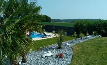 création jardin Languidic-1