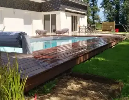 création jardin à Languidic - image 2