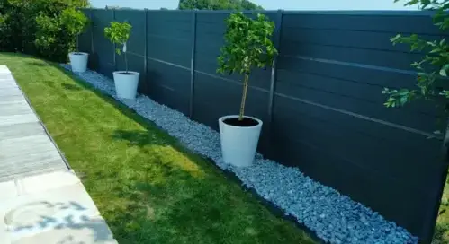 création jardin à Locminé - image 2