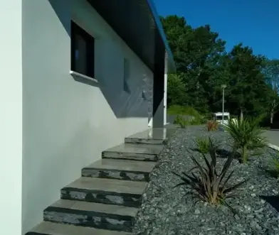 création jardin Locminé-5