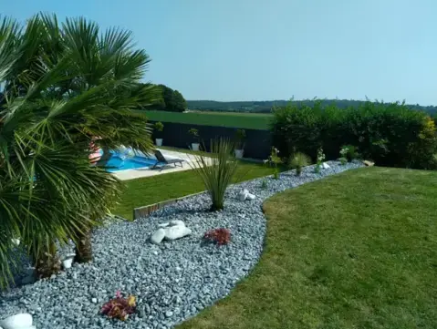 création jardin Moréac-1