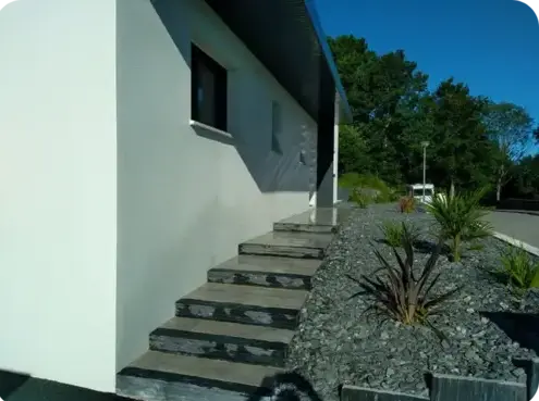 création jardin à Moréac - image 4