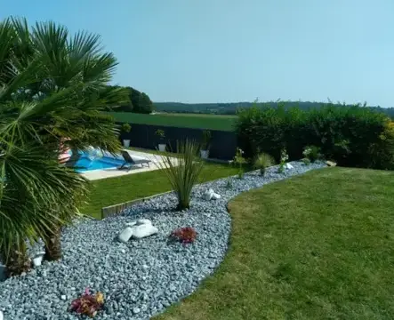 création jardin à Noyal-Pontivy - image 4