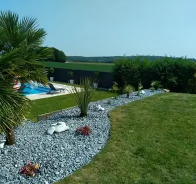 création jardin à Pluméliau-Bieuzy - image 3