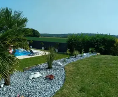 création jardin à Pluvigner - image 3