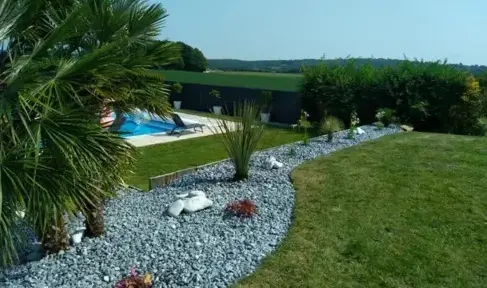 création jardin à Saint-Barthélemy - image 3