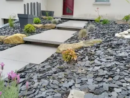 débroussaillage à Évellys - image 4