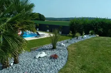 entretien jardin à Baud - image 2