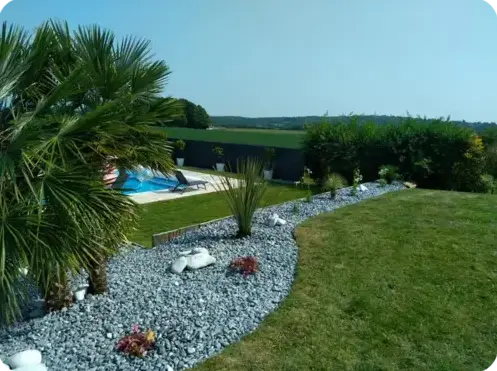 entretien jardin à Camors - image 2