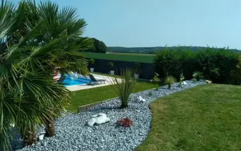 entretien jardin à Évellys - image 2