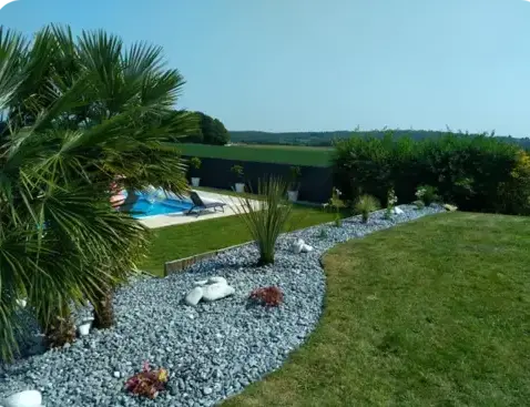 entretien jardin à Guénin - image 3