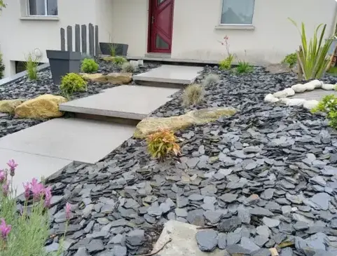 entretien jardin à Guénin - image 4